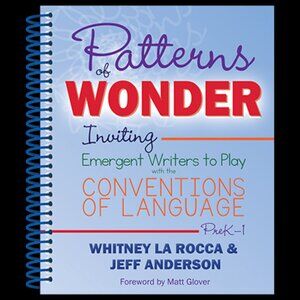 Summertime Grammar Lessons. FUN! Patterns of Wonder © 2022 Teacher Resource Book